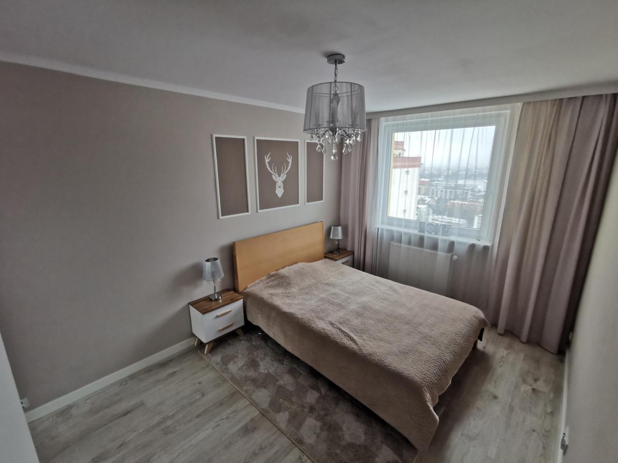 Ferienwohnung Gdanska Panorama Niedzwiadka Exterior foto