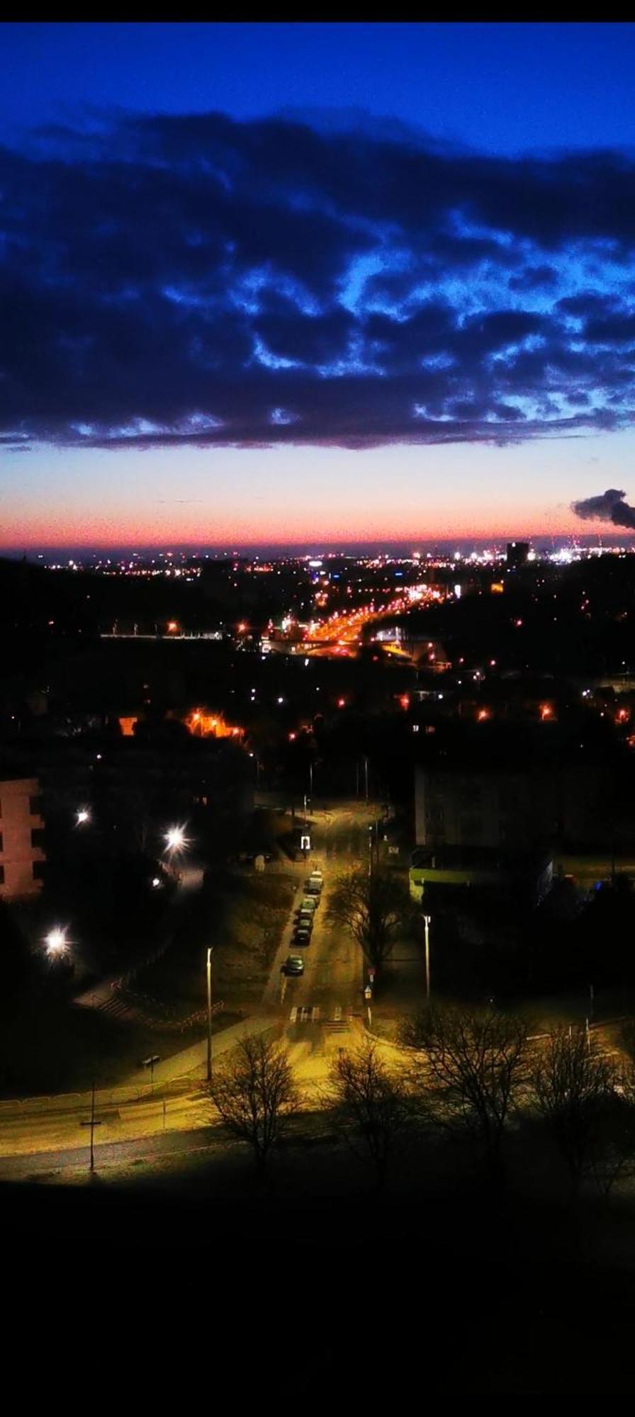 Ferienwohnung Gdanska Panorama Niedzwiadka Exterior foto