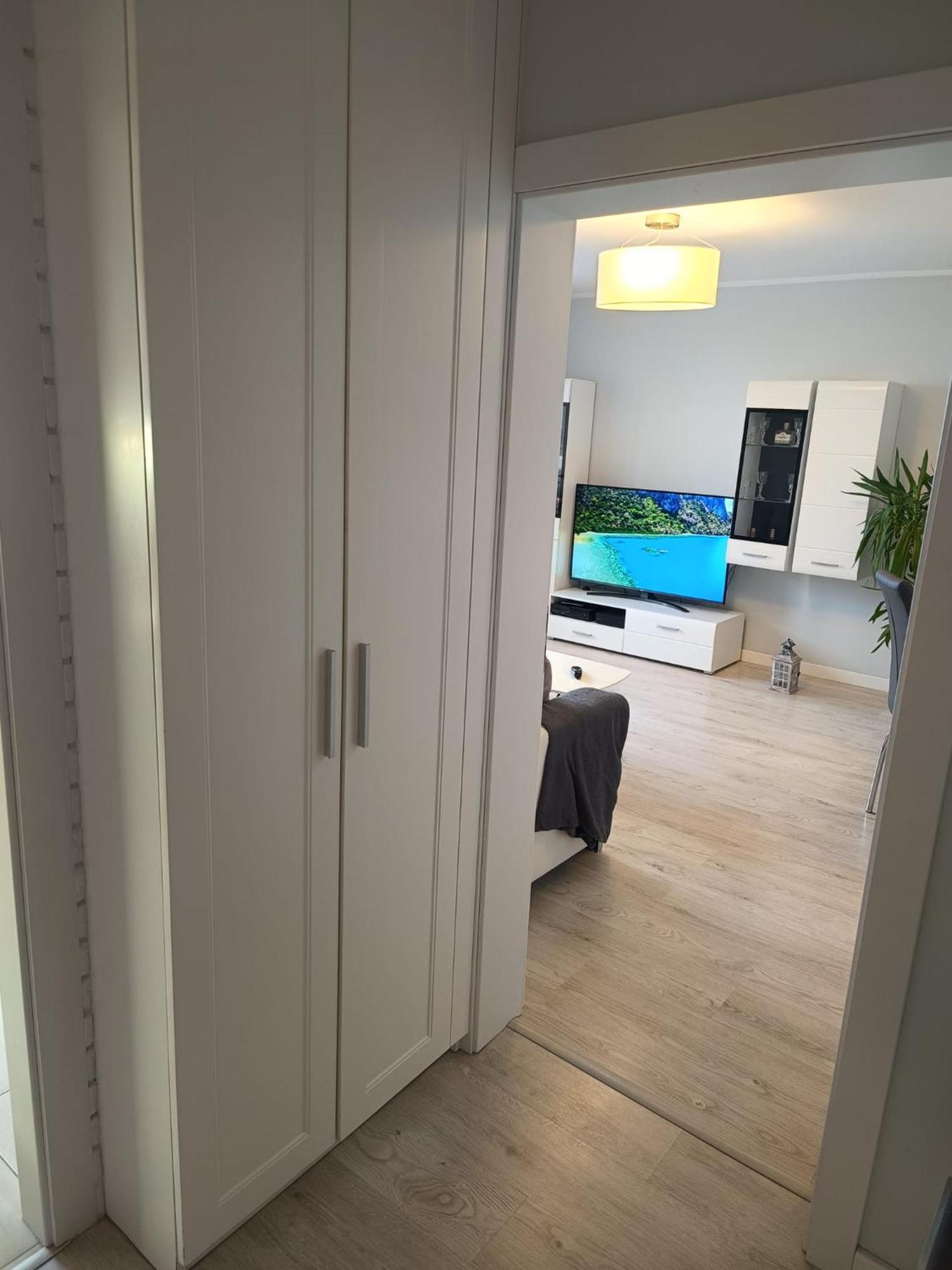 Ferienwohnung Gdanska Panorama Niedzwiadka Exterior foto
