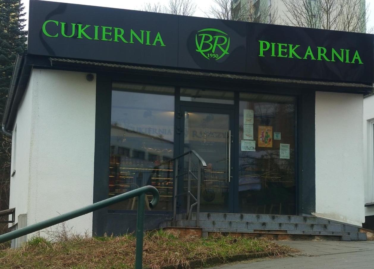 Ferienwohnung Gdanska Panorama Niedzwiadka Exterior foto