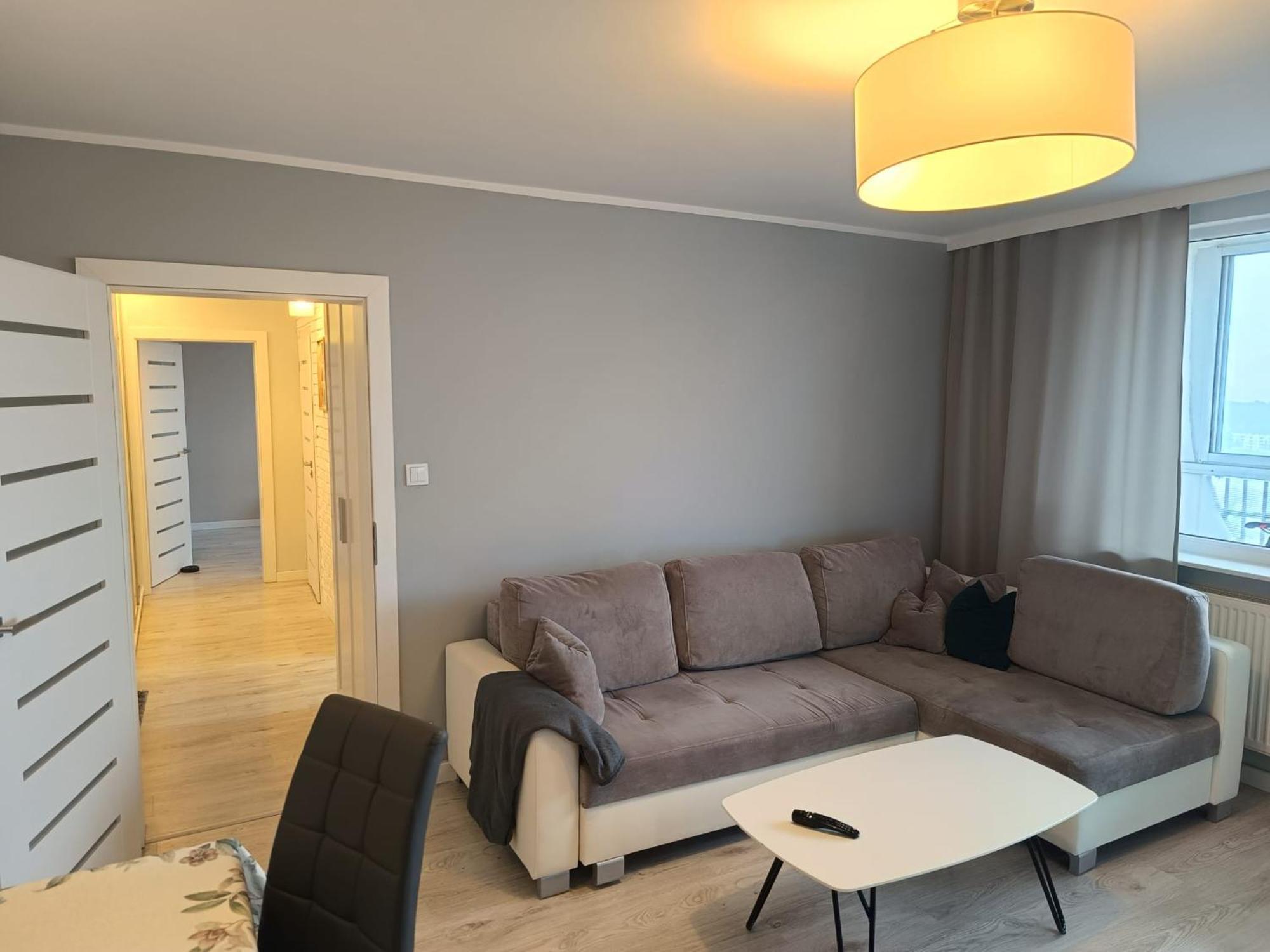 Ferienwohnung Gdanska Panorama Niedzwiadka Exterior foto