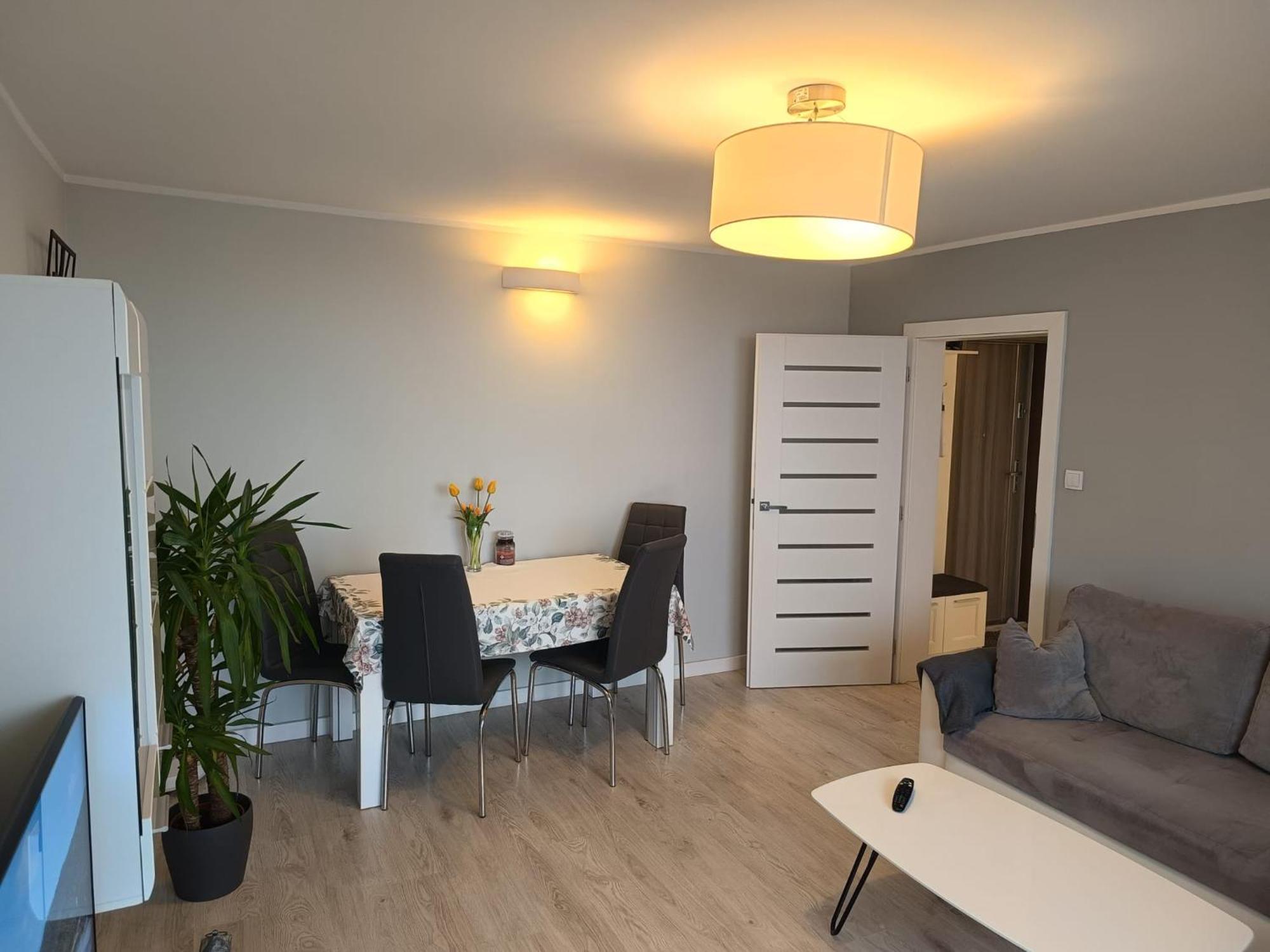 Ferienwohnung Gdanska Panorama Niedzwiadka Exterior foto